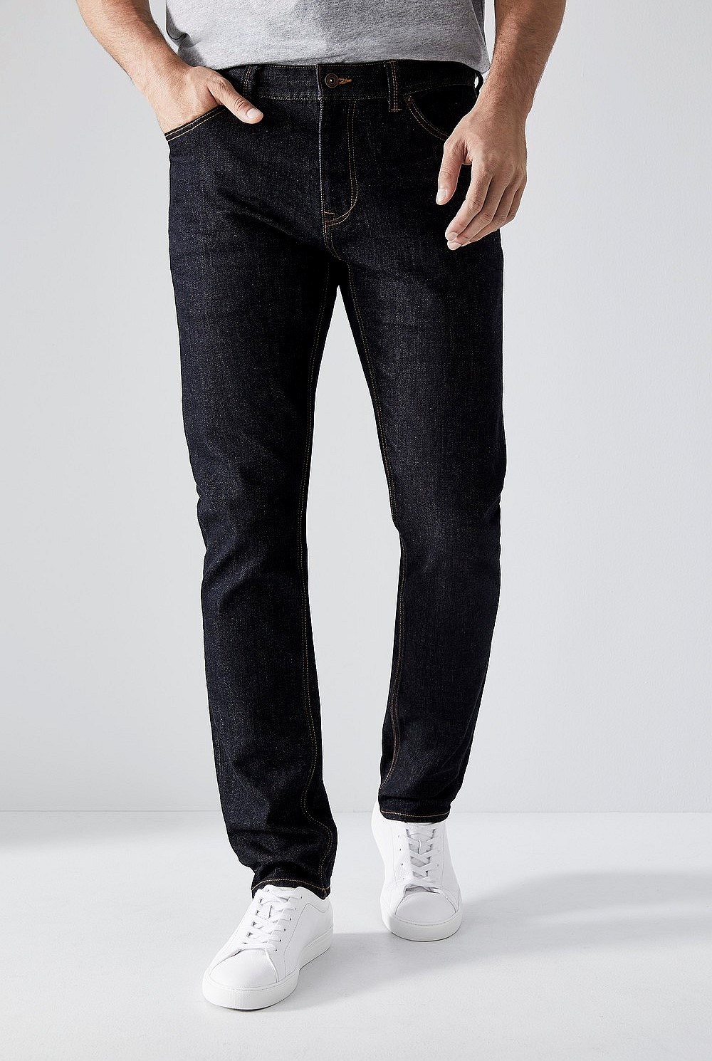Rinse Wash Straight Jean