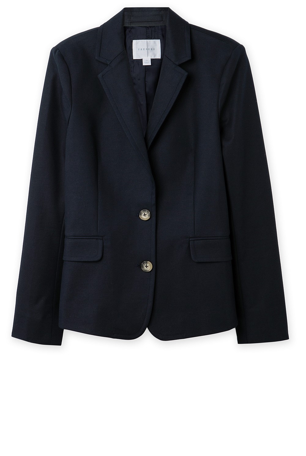 Cotton Blazer