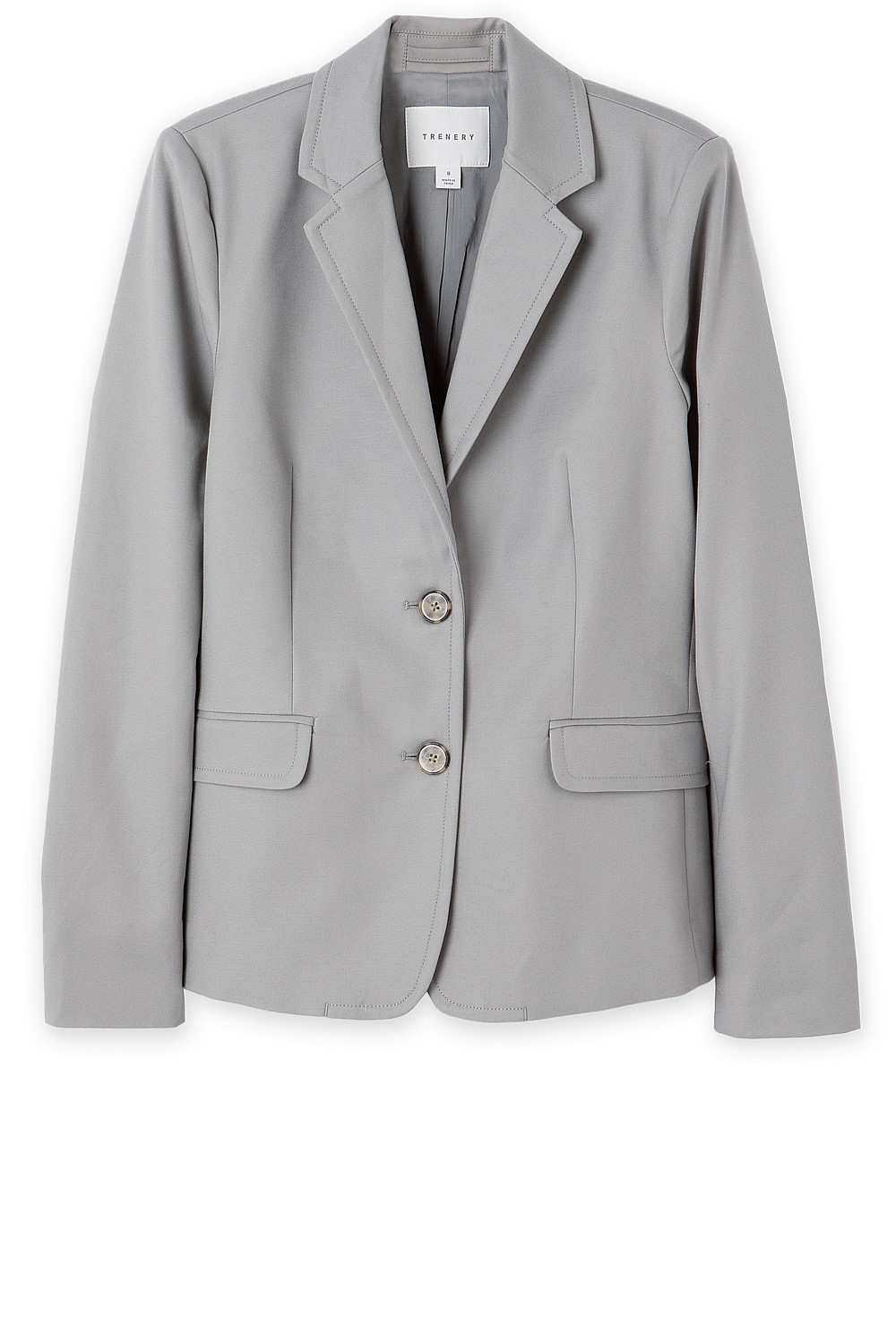 Cotton Blazer