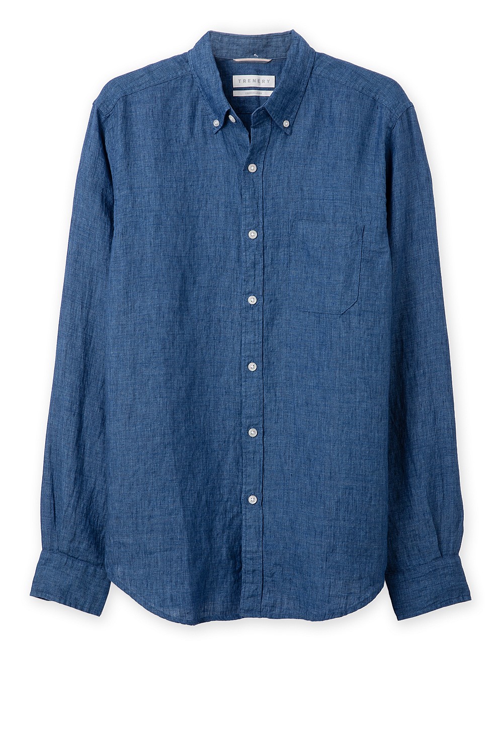 Delave Linen Shirt