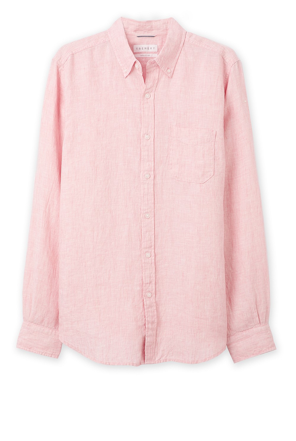 Delave Linen Shirt