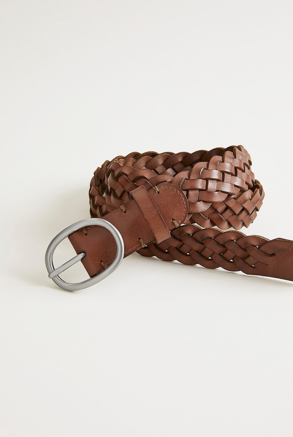 Janelle Woven Belt