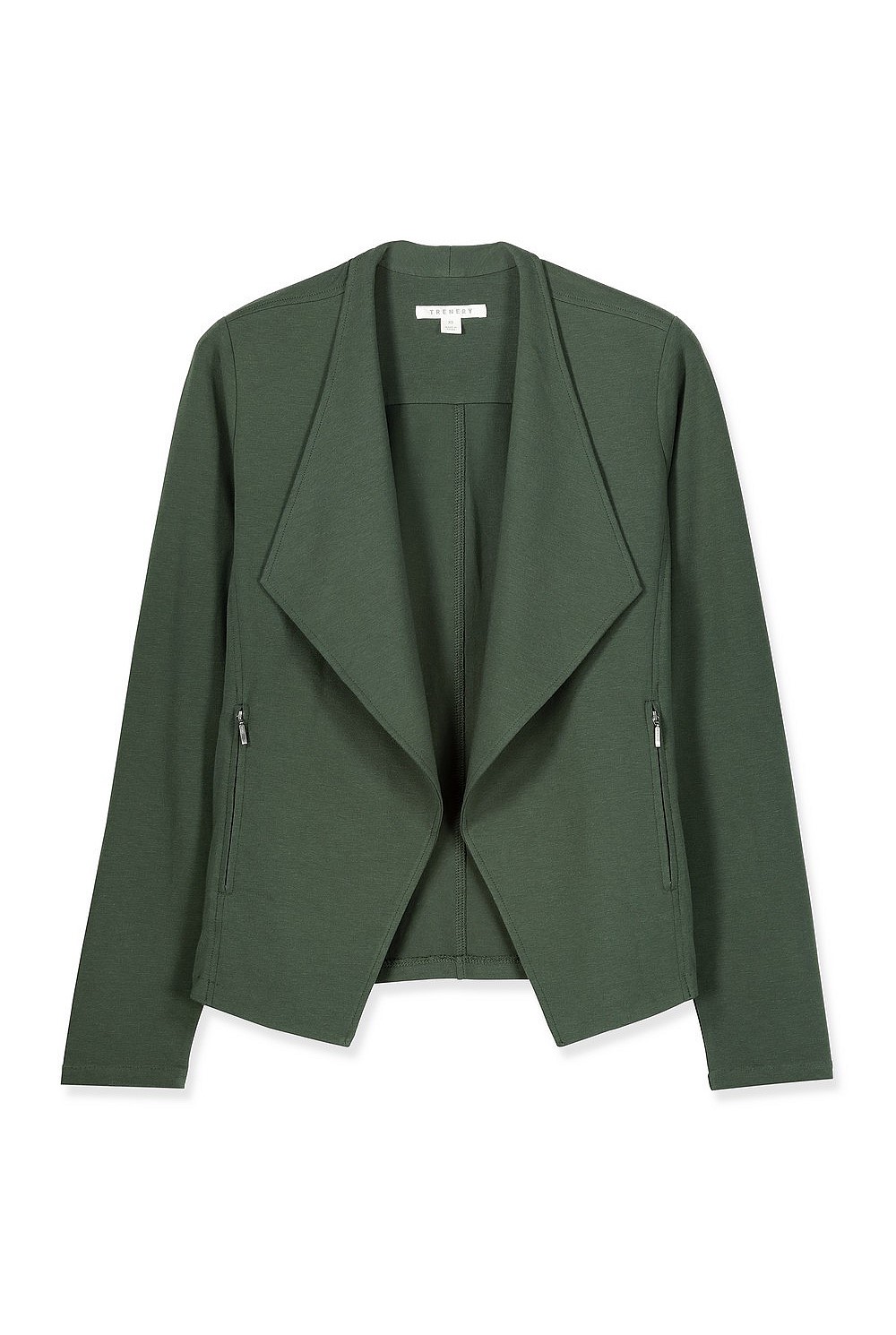 Bamboo Viscose Jacket