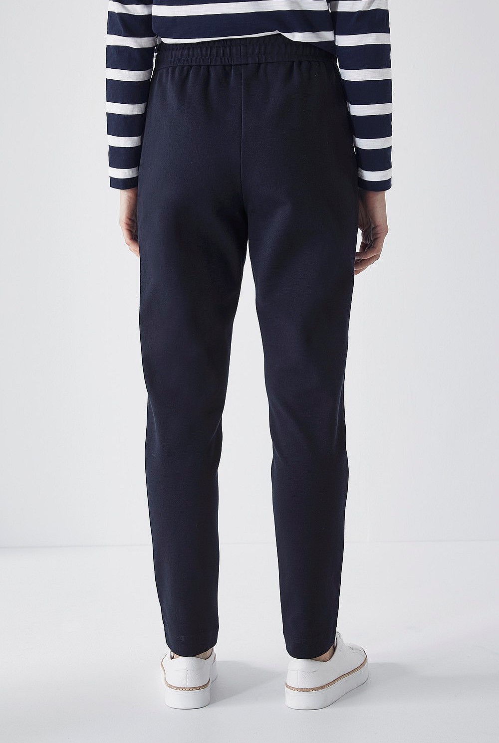 Cotton Ponte Lounge Pant