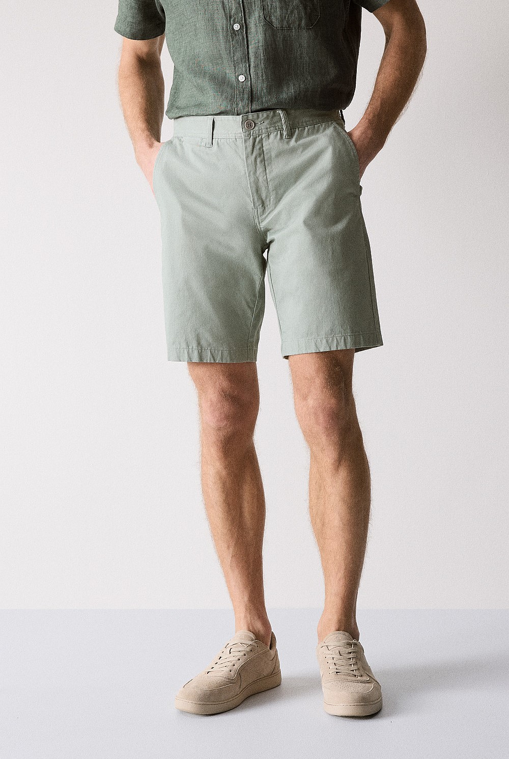 Classic Chino Short