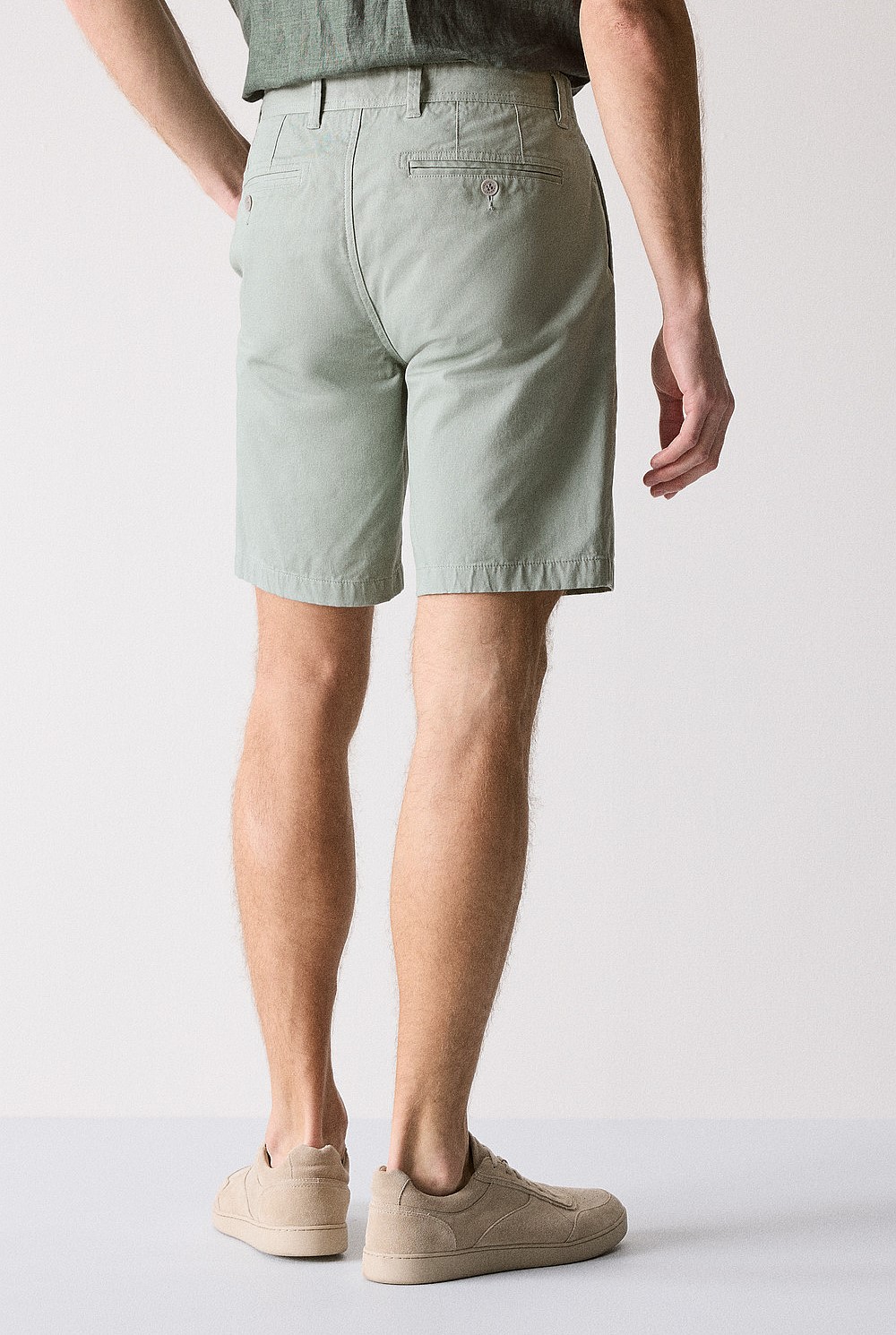 Classic Chino Short