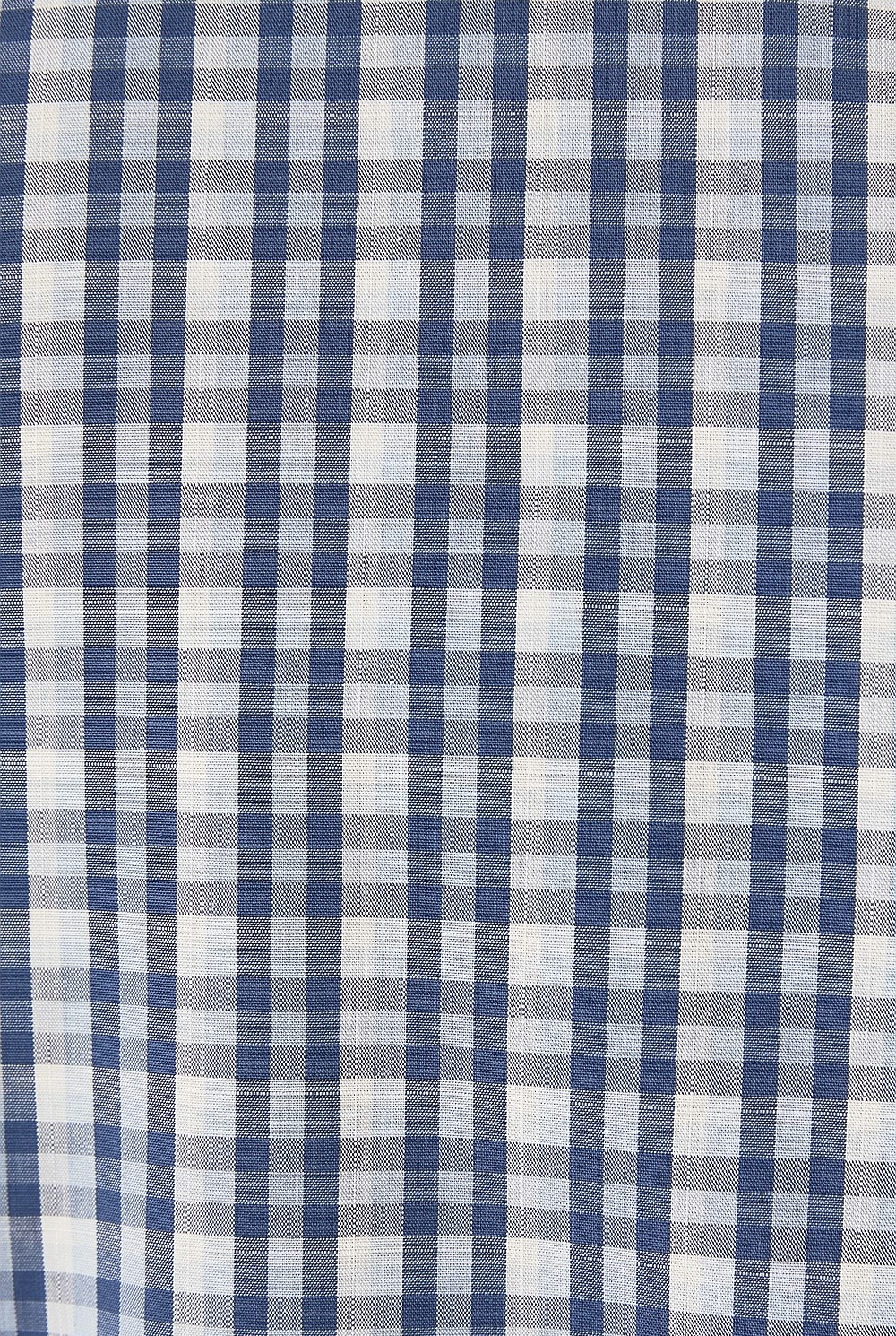 Regular Slub Tonal Check Shirt