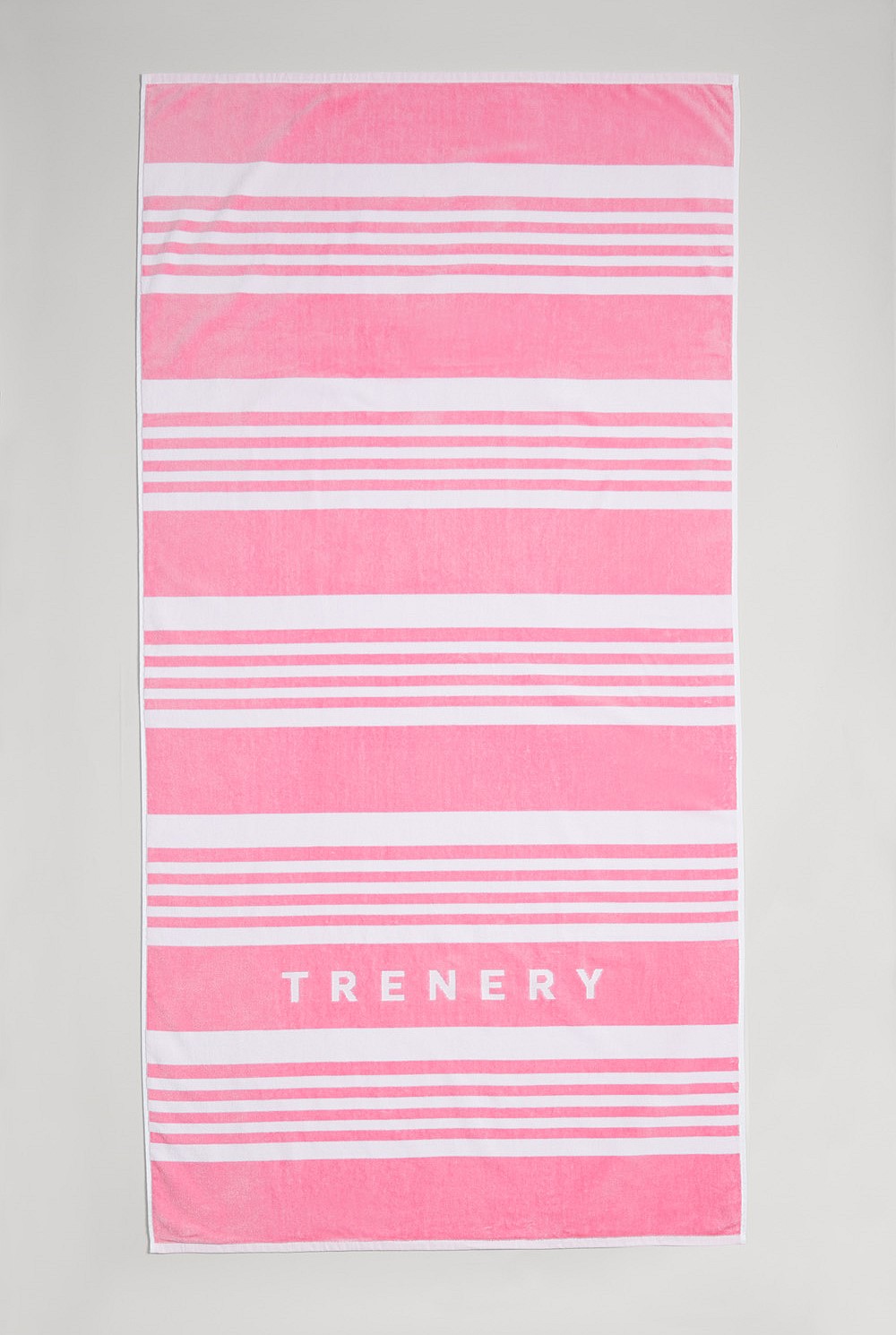 Trenery Logo Beach Towel