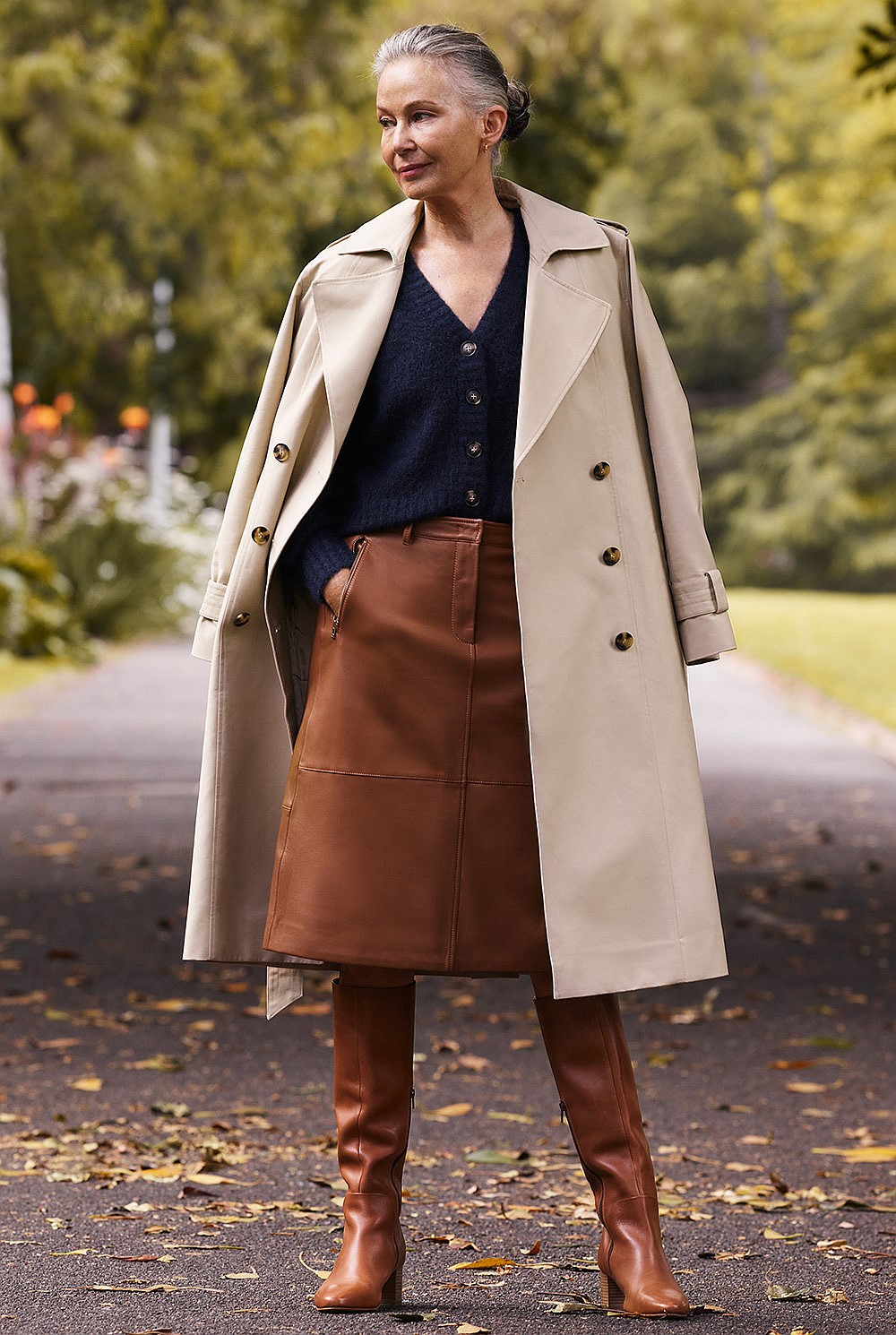Trench Coat