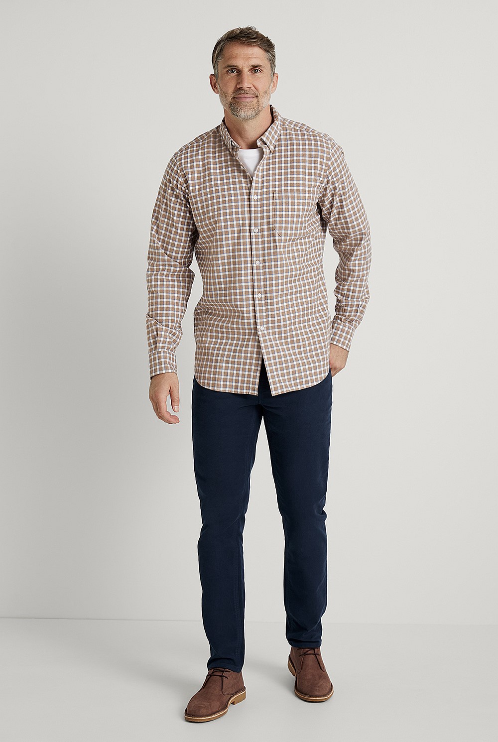 Moleskin Five Pocket Pant