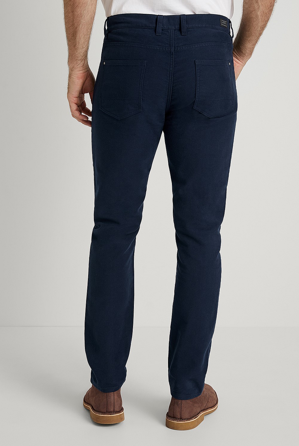 Moleskin Five Pocket Pant