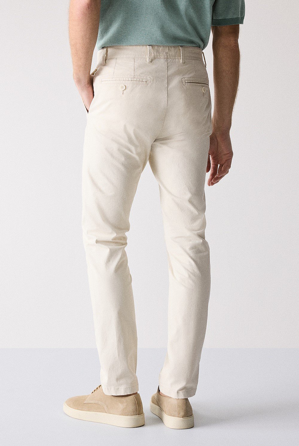 Regular Chino Pant