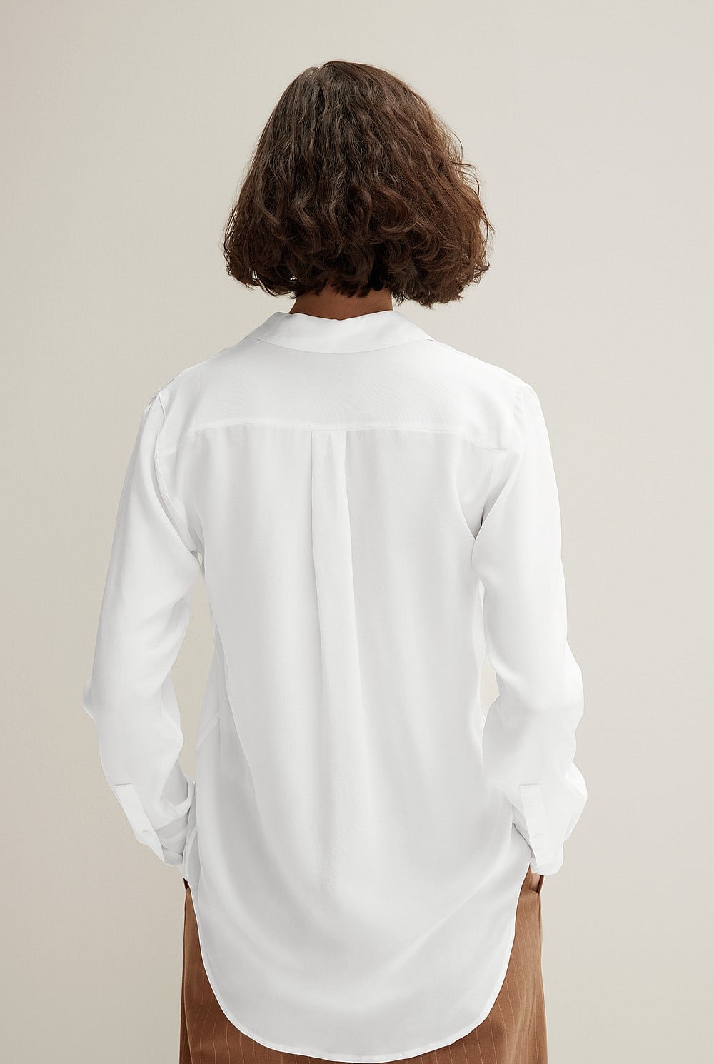 Classic Silk Shirt