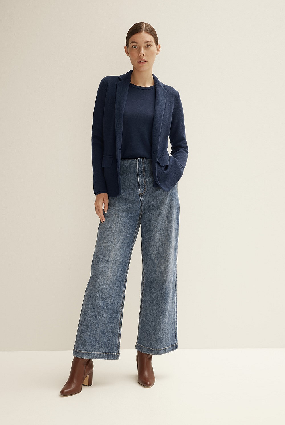 Merino Milano Blazer