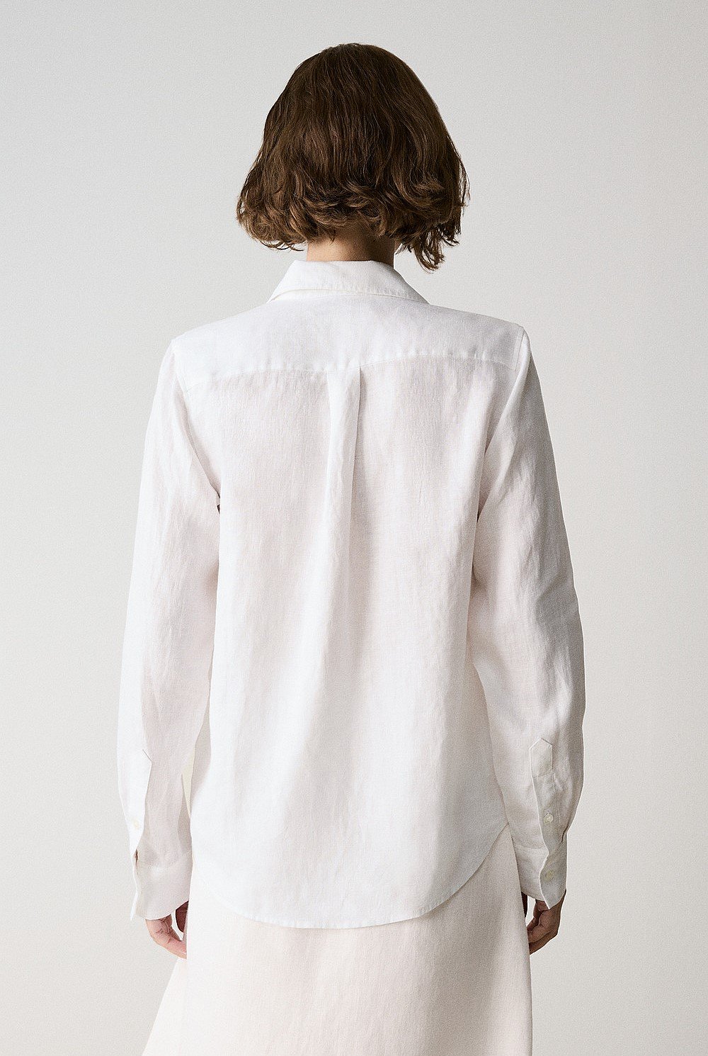 Linen Classic Shirt