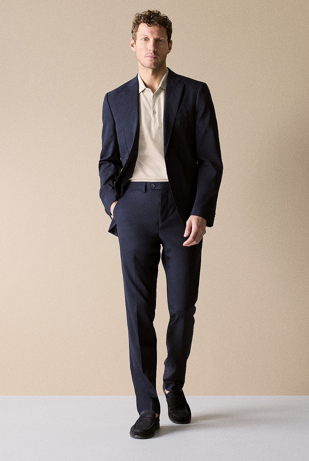 Italian Wool Ultimate Blazer