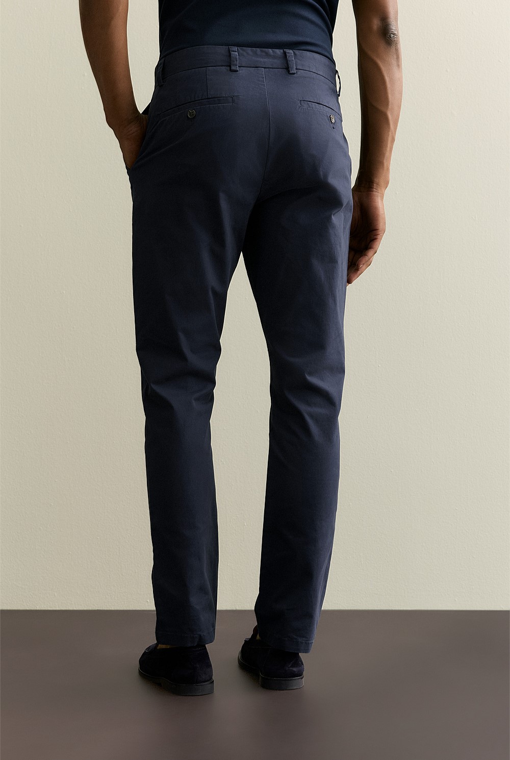 Regular Fit Modern Chino Pant