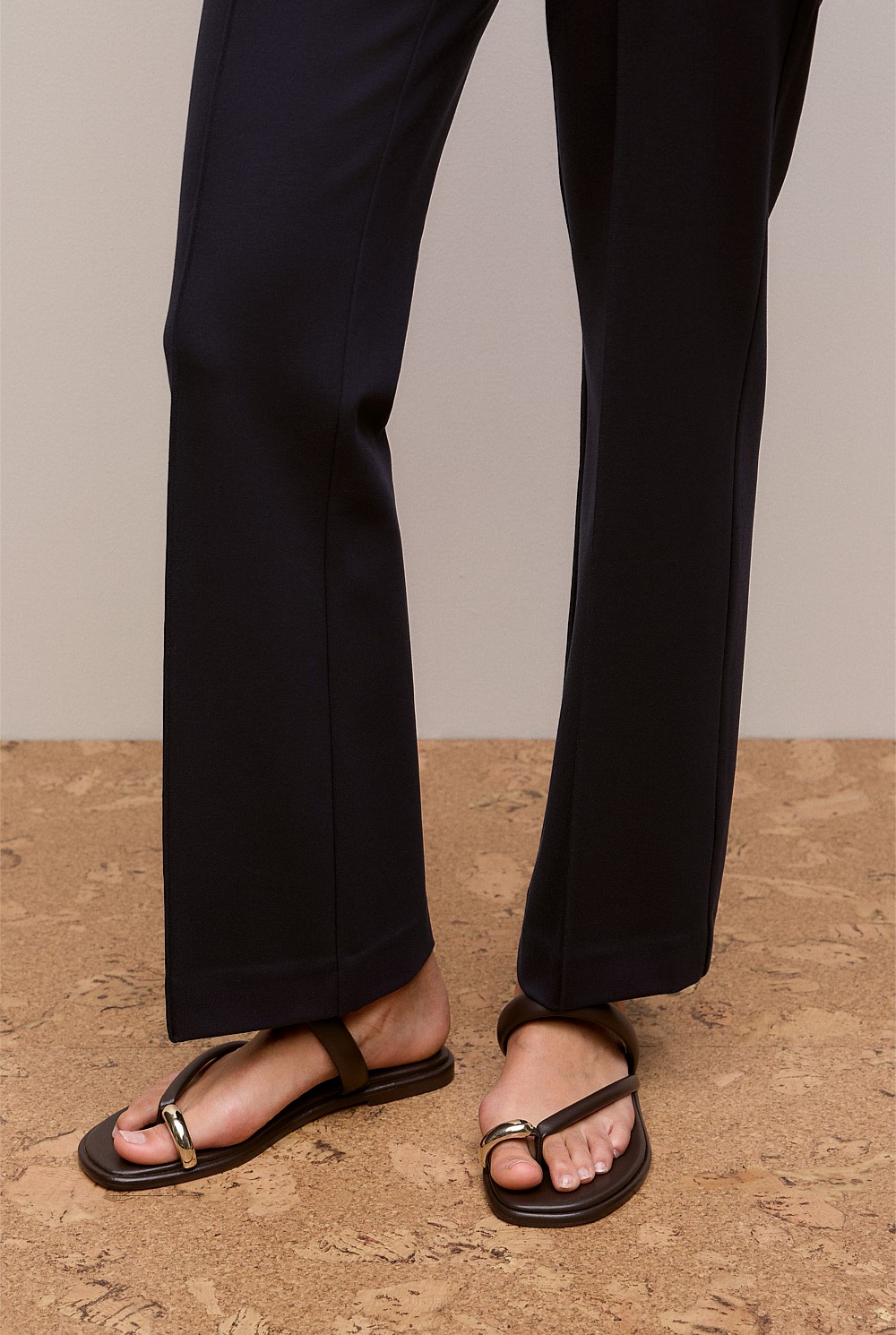 Cora Toe Ring Sandal
