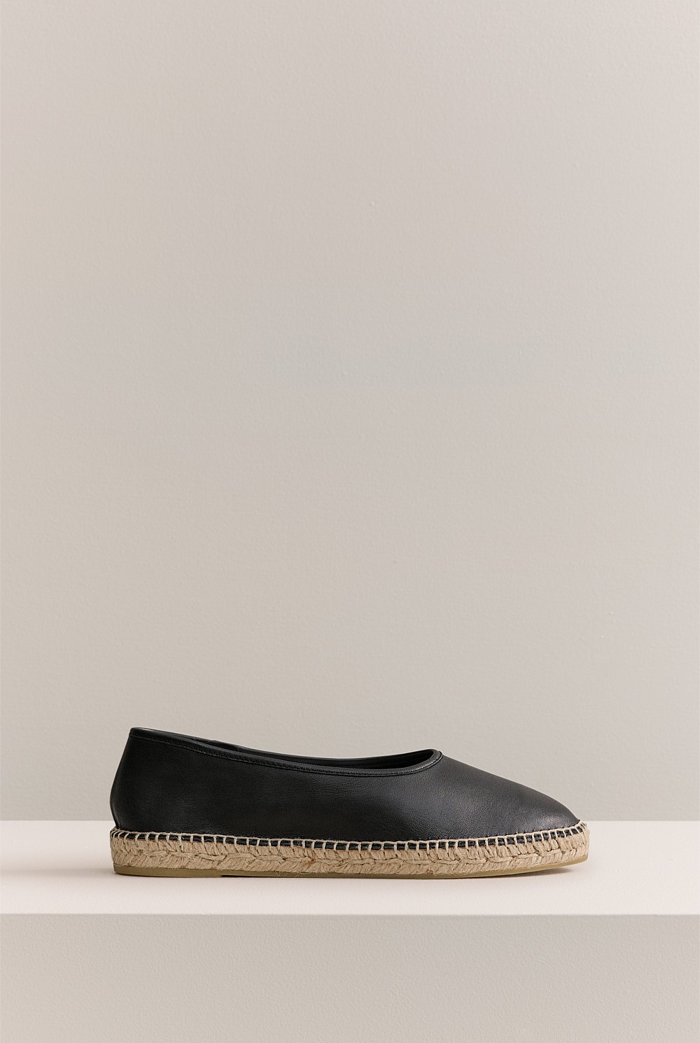 Sawyer Espadrille Flat