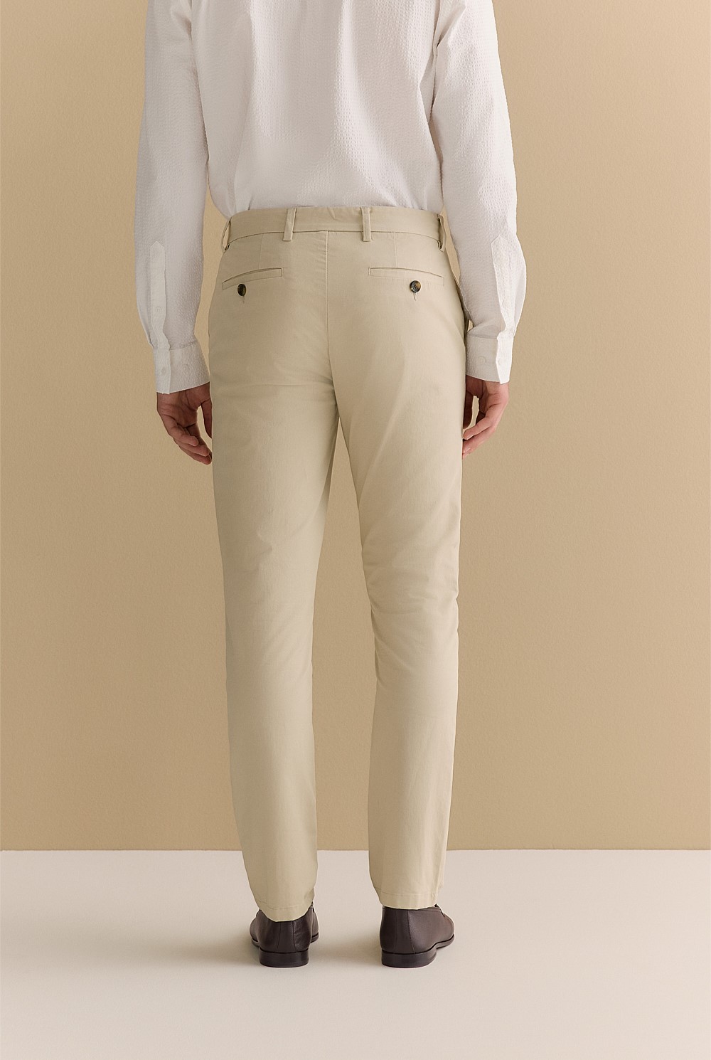 Slim Fit Modern Chino Pant