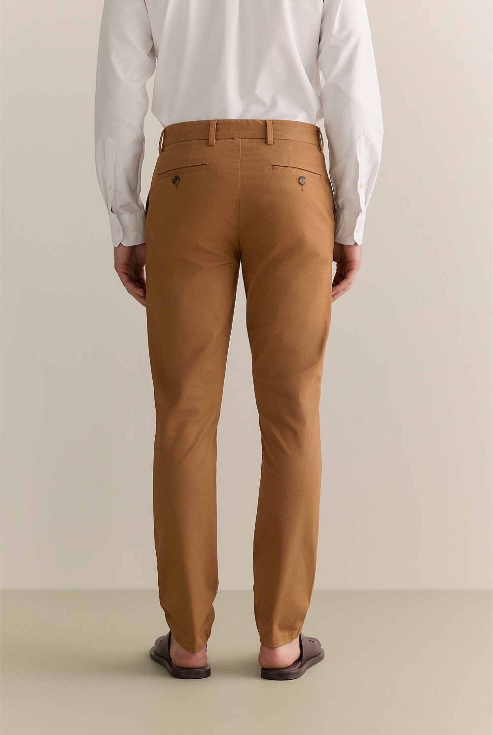 Slim Fit Modern Chino Pant