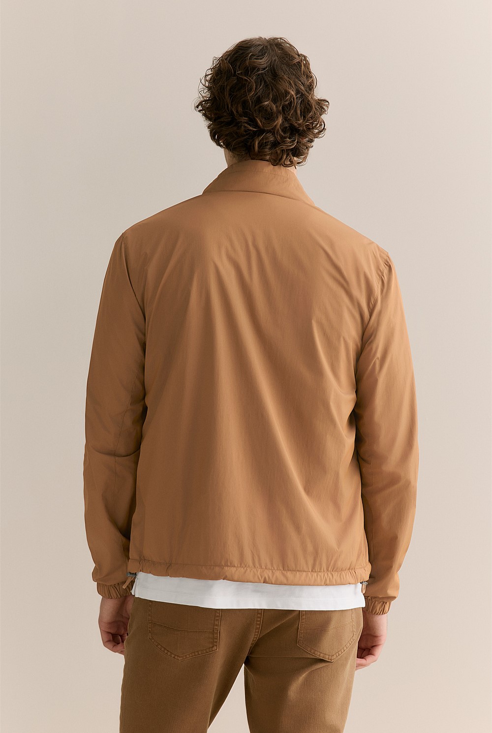 Reversible Spray Jacket