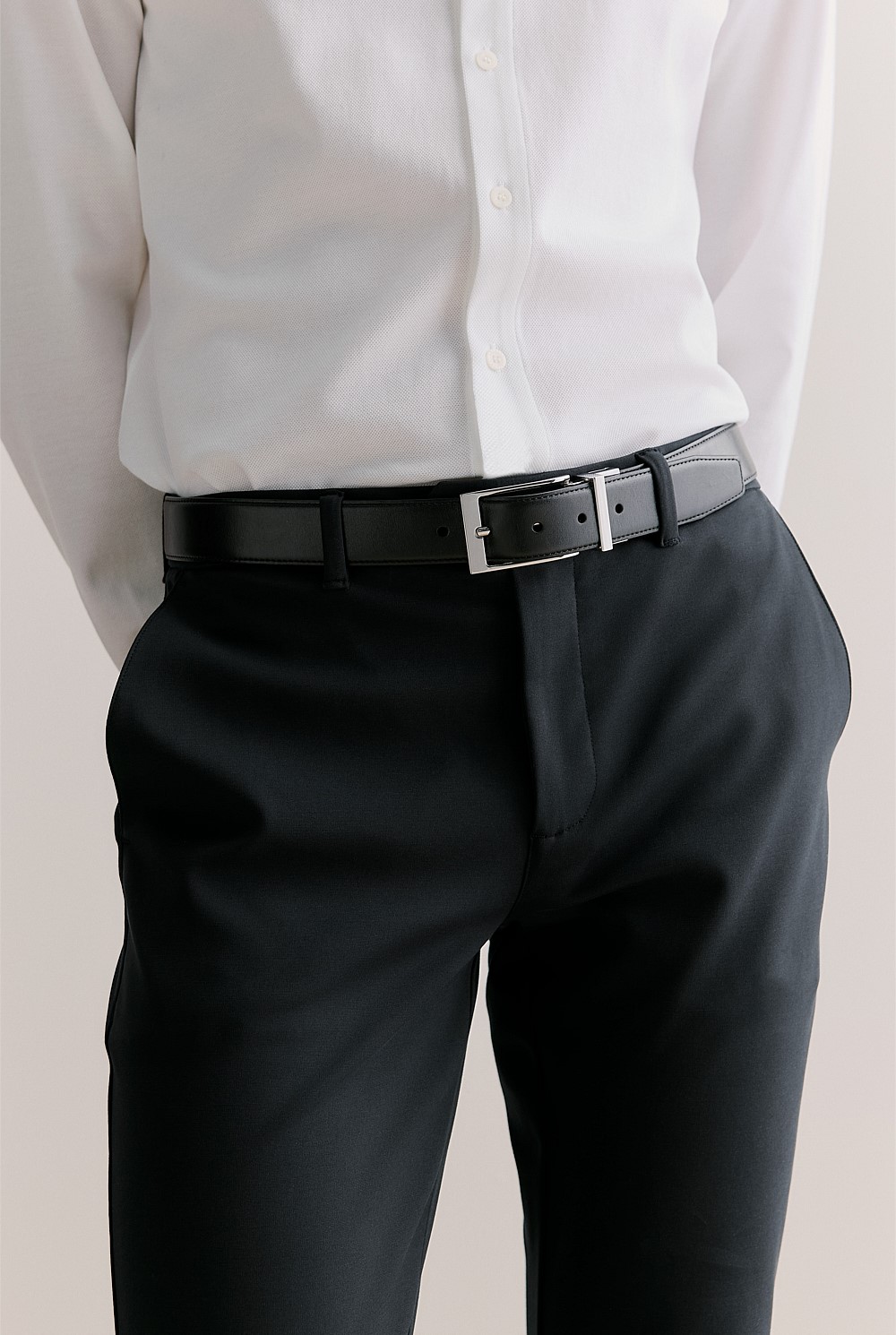 Ballard Reversible Belt