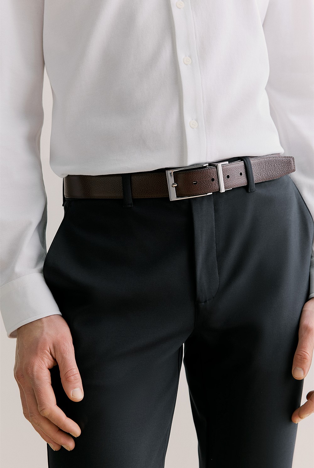Ballard Reversible Belt