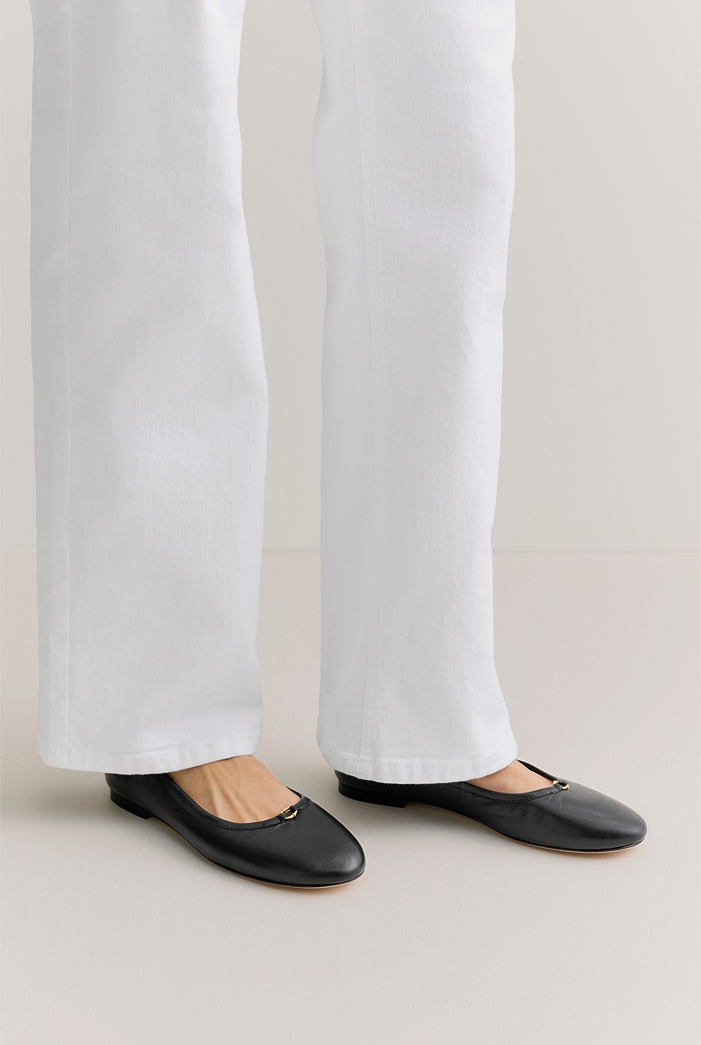 Mirima Ballet Flat