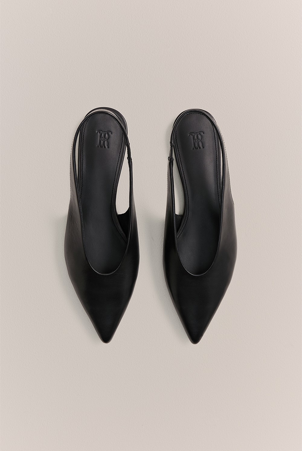 Lennox Slingback Flat