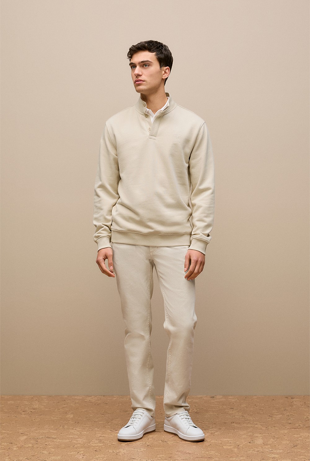 Pique Classic Short Sleeve Polo