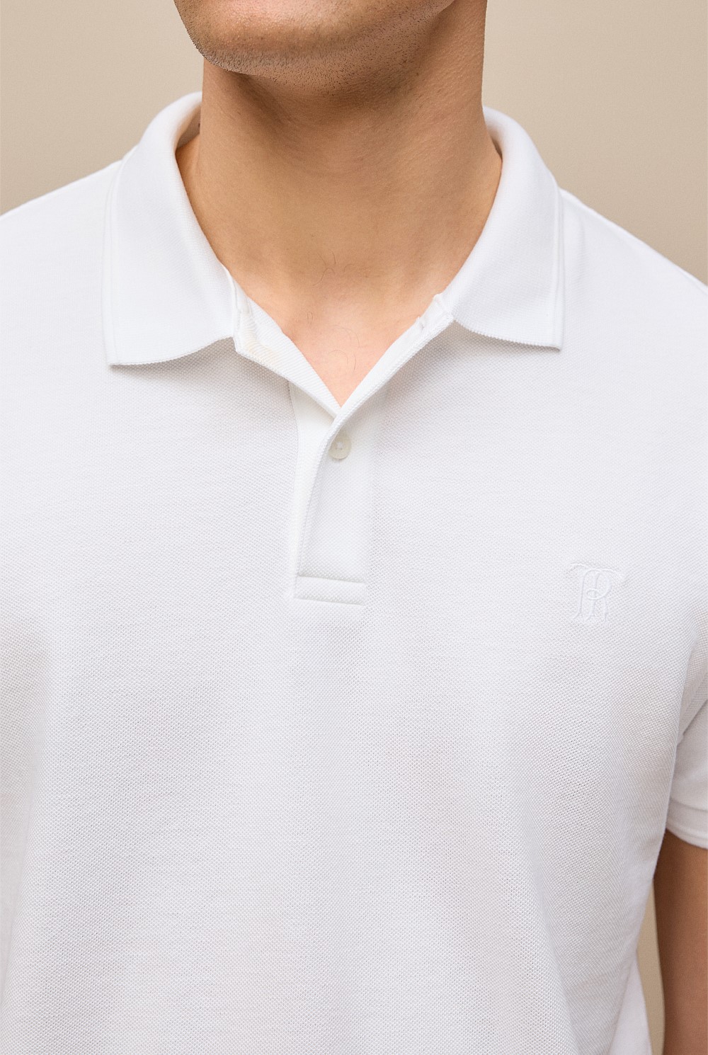 Pique Classic Short Sleeve Polo