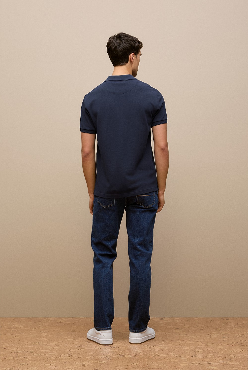 Pique Classic Short Sleeve Polo