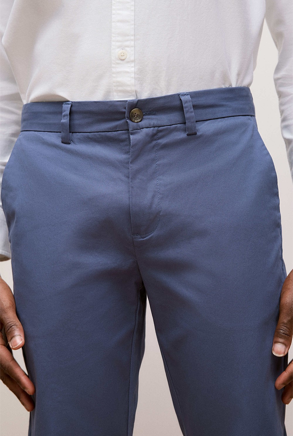 Slim Fit Chino Pant