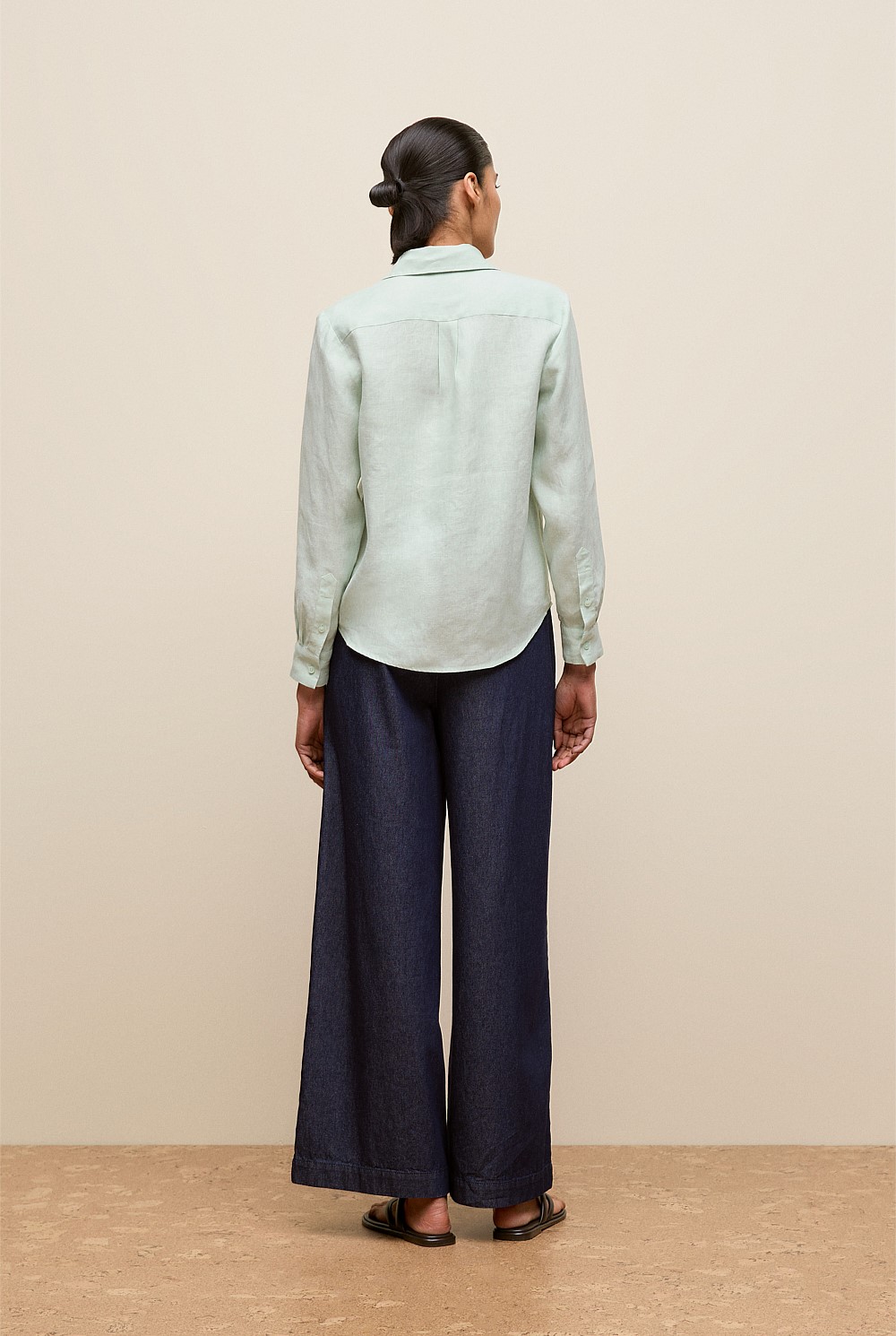 Linen Classic Shirt