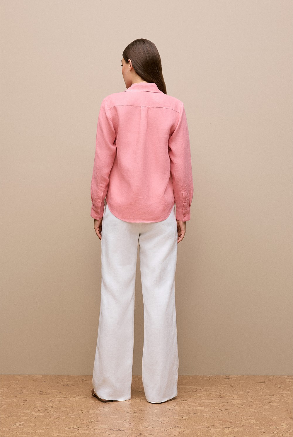 Delave Linen Shirt