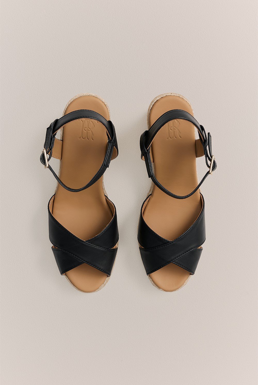 Kirra Espadrille Wedge