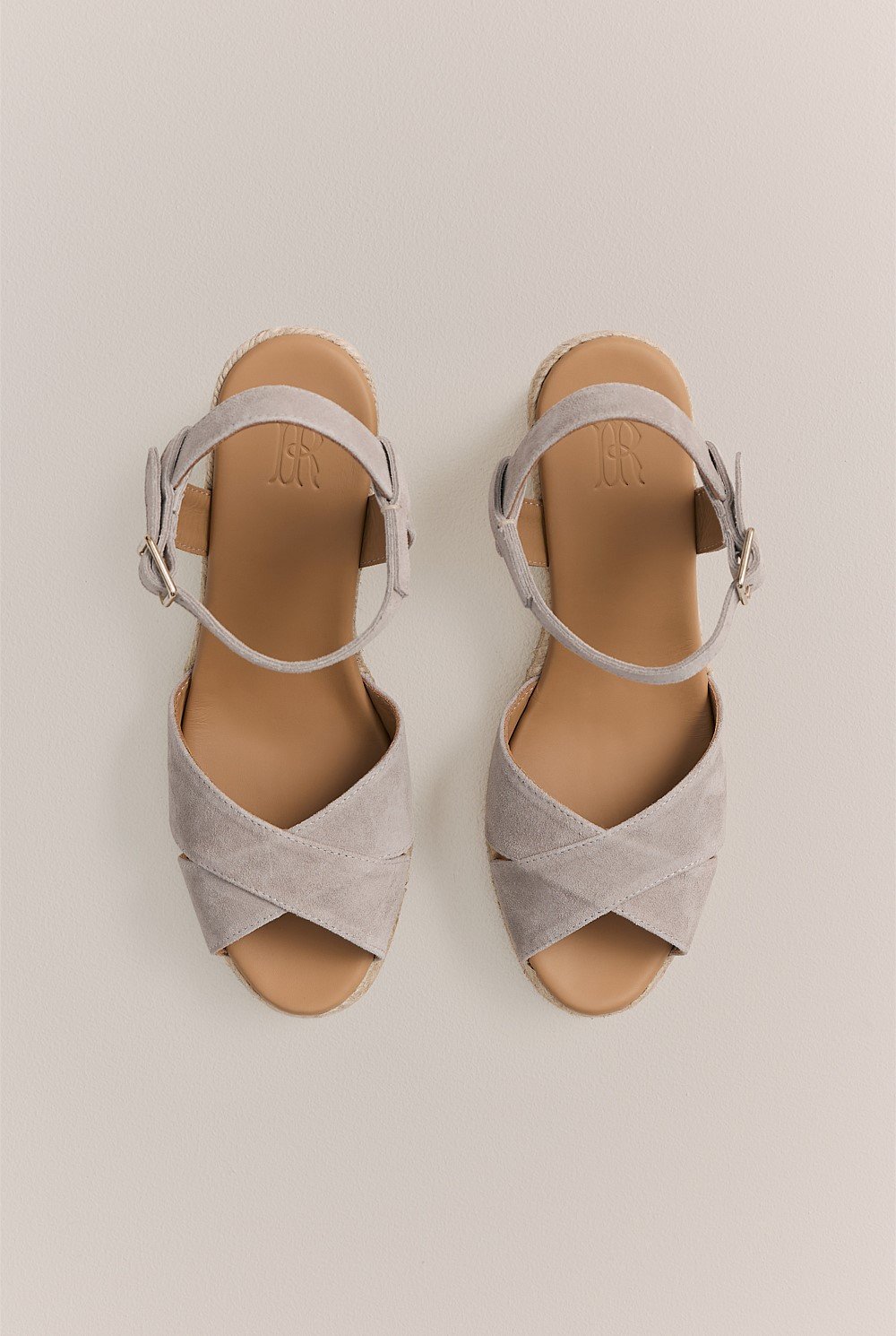 Kirra Espadrille Wedge