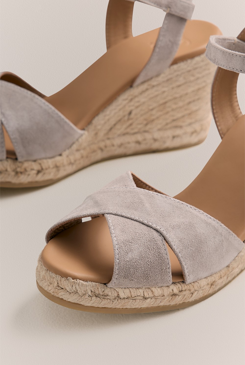 Kirra Espadrille Wedge