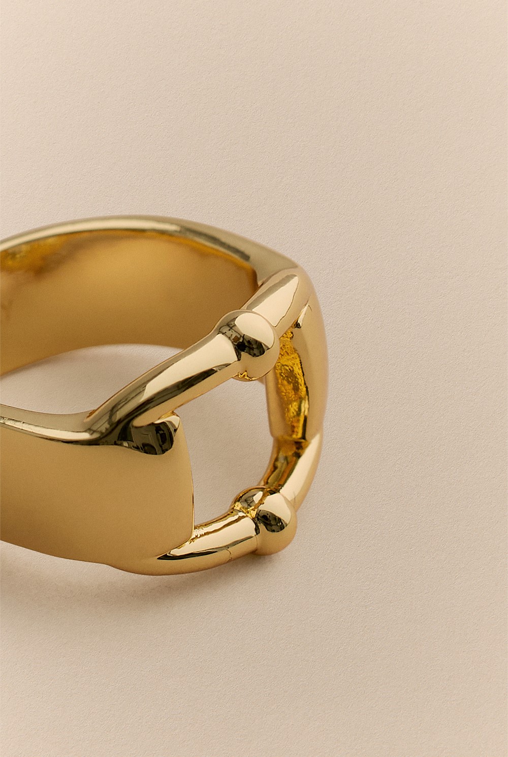 Signature Link Ring