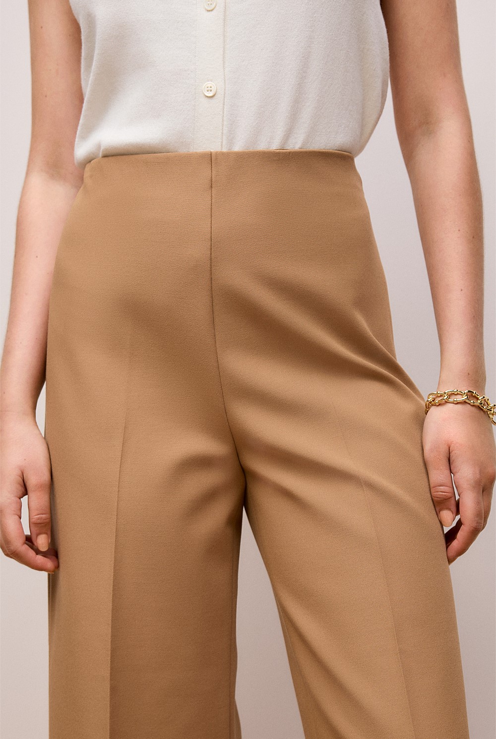 Bi-Stretch Soft Culotte