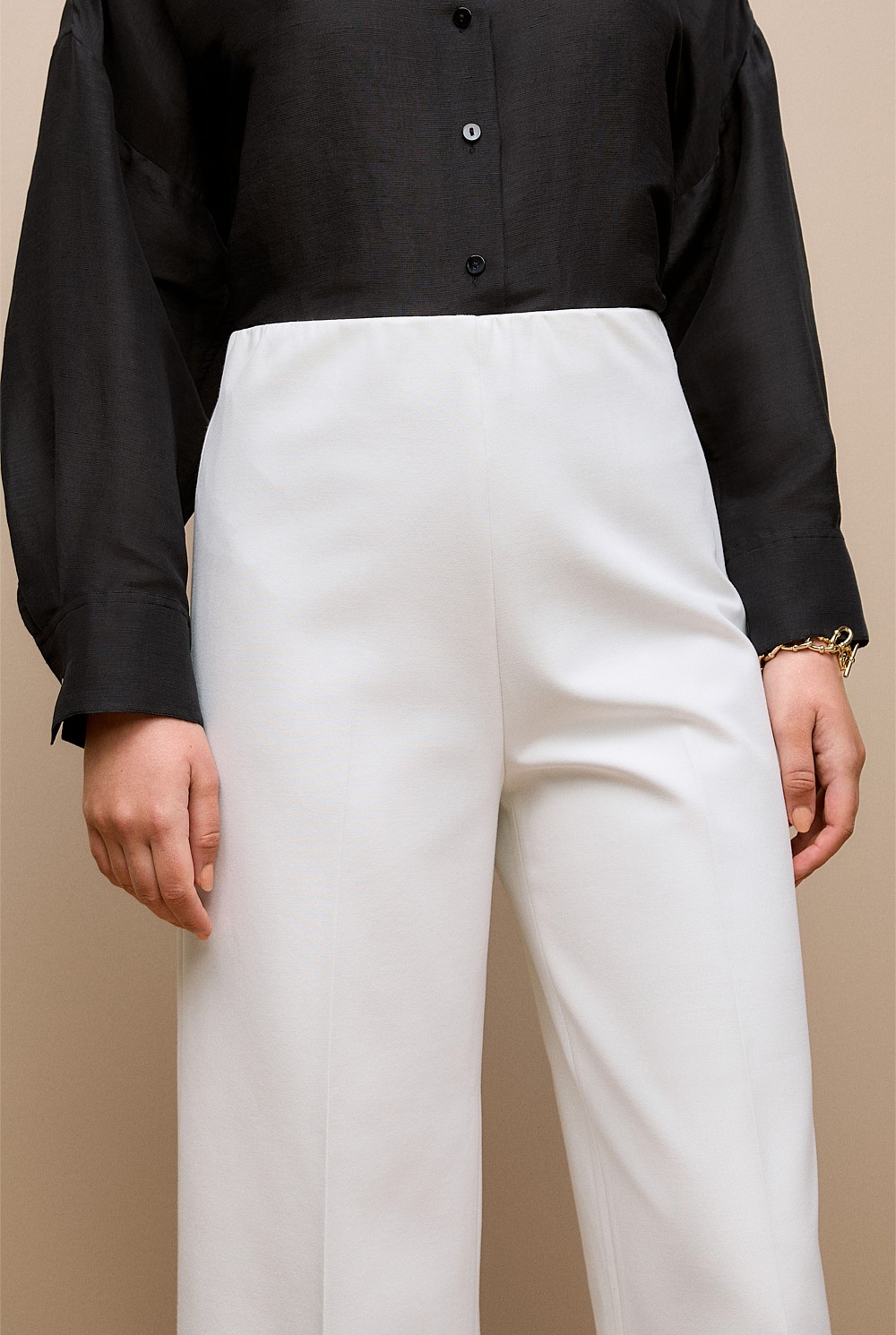 Bi-Stretch Soft Culotte