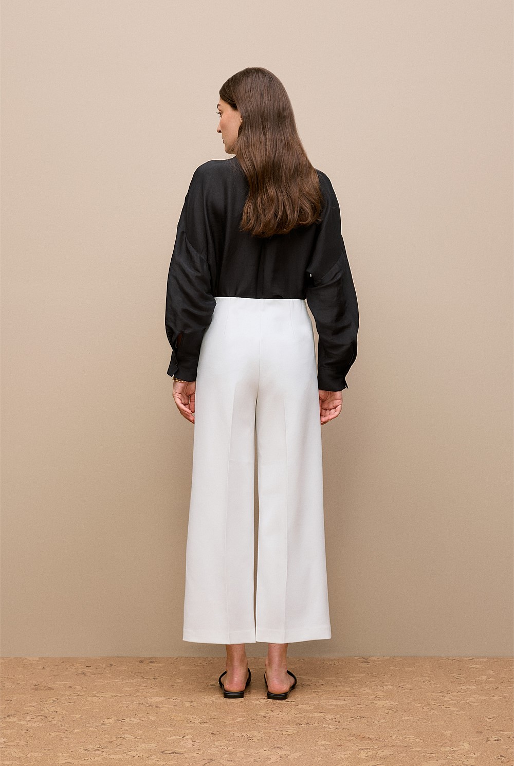 Bi-Stretch Soft Culotte