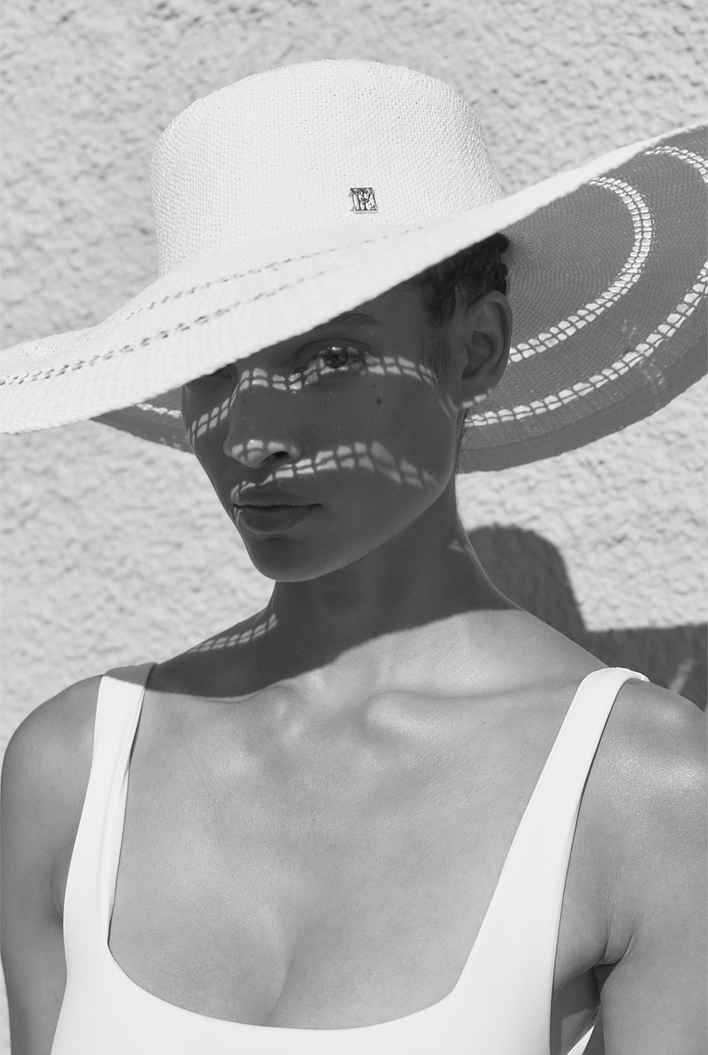Hyams Woven Sun Hat