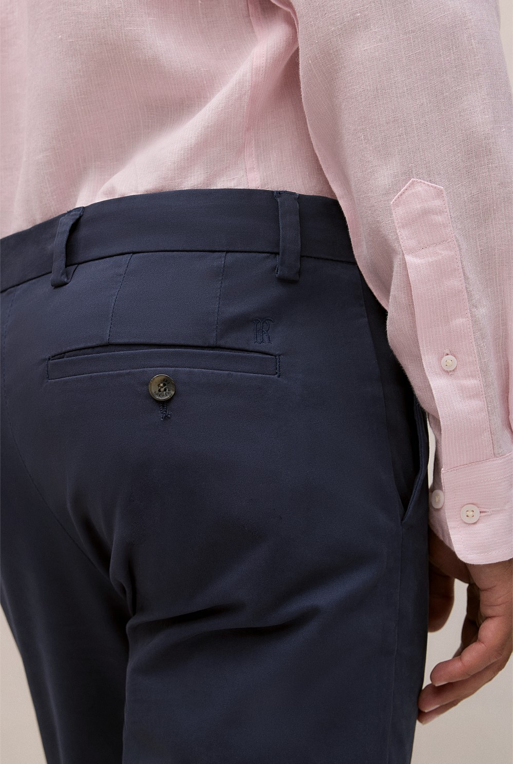 Slim Fit Chino