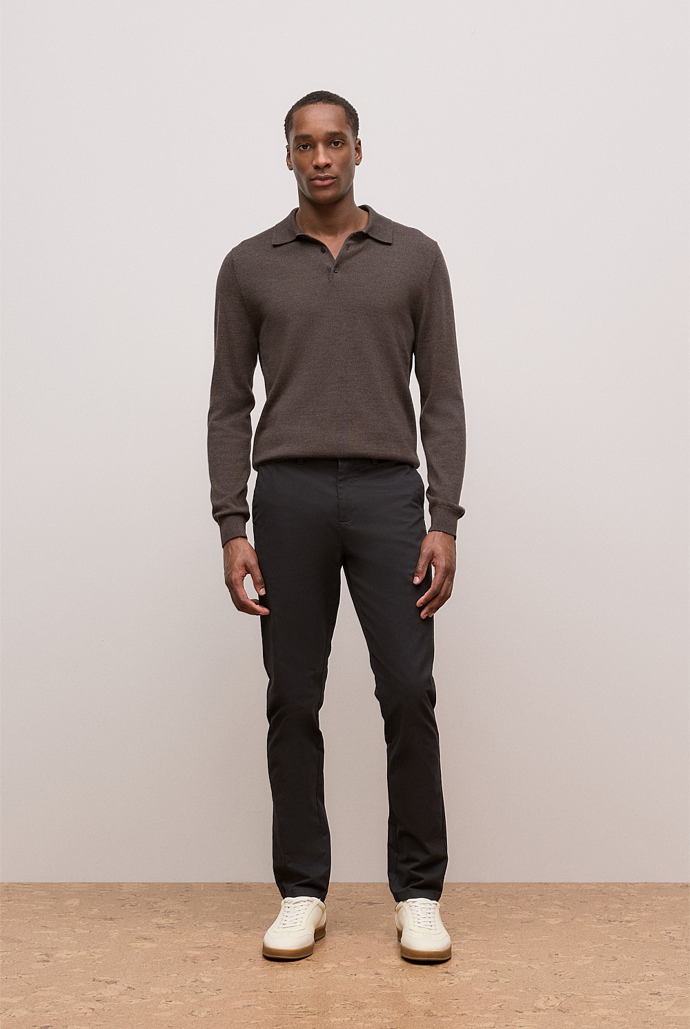 Slim Fit Chino