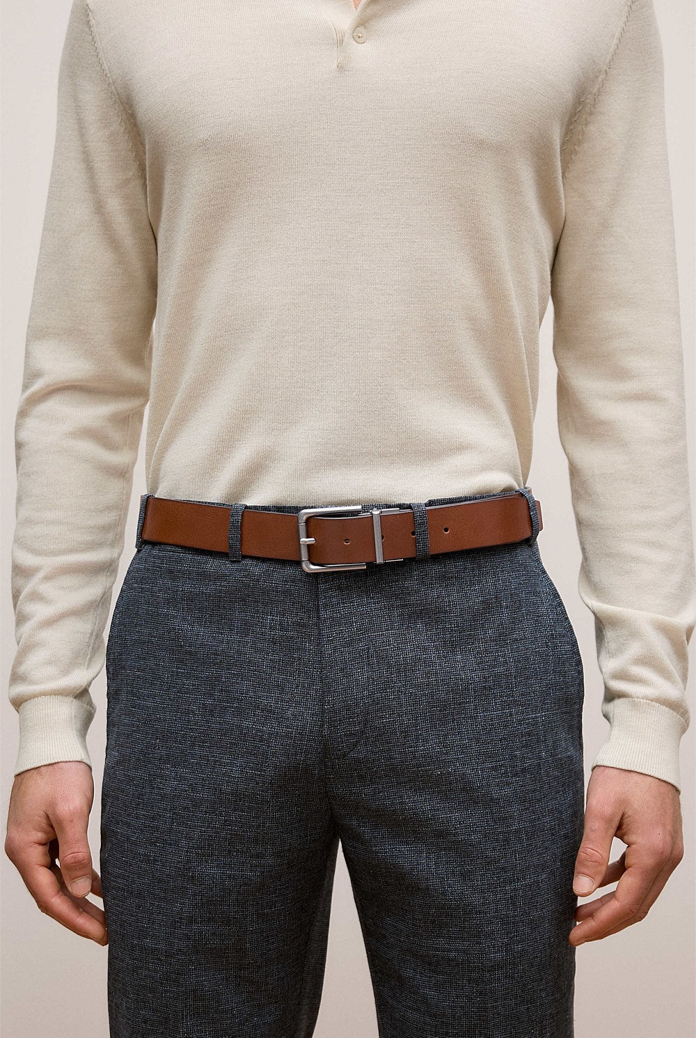 Flint Reversible Belt