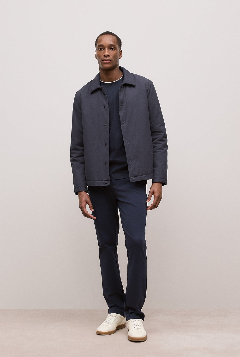 Travel Padded Jacket