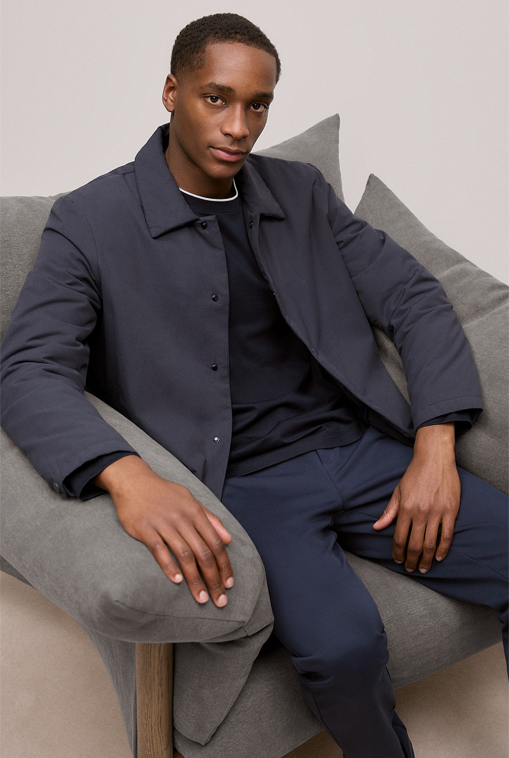 Travel Padded Jacket
