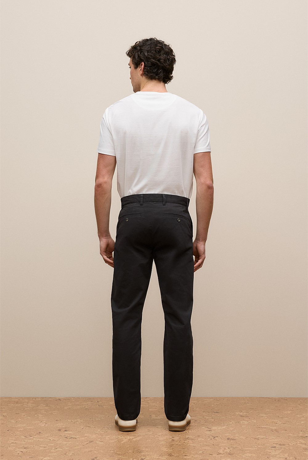 Regular Fit Chino